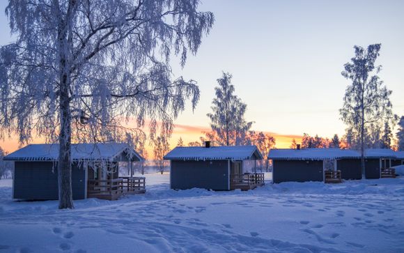 Nordic Lapland Resort