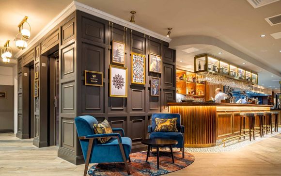 Hotel Indigo Chester 4*