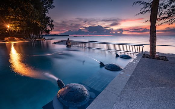 Khaolak Emerald Beach Resort & Spa 4*