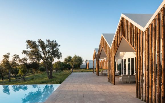 Sobreiras Alentejo Country Hotel 4*