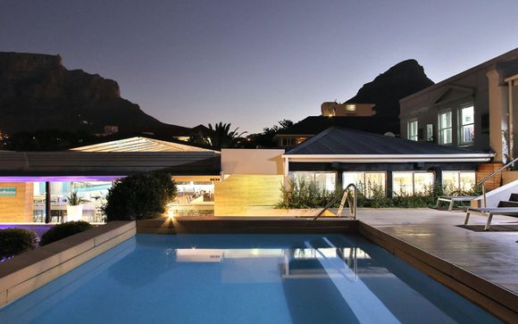 The Cape Milner 4*