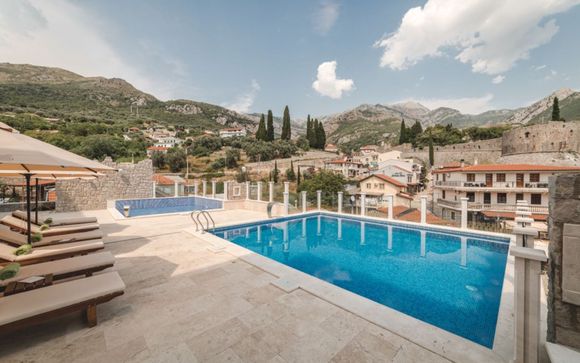 Stara Carsija Hotel & spa 