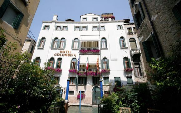 Hotel Colombina 4*