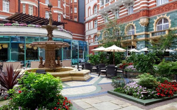 Taj 51 Buckingham Gate Suites and Residences 5*