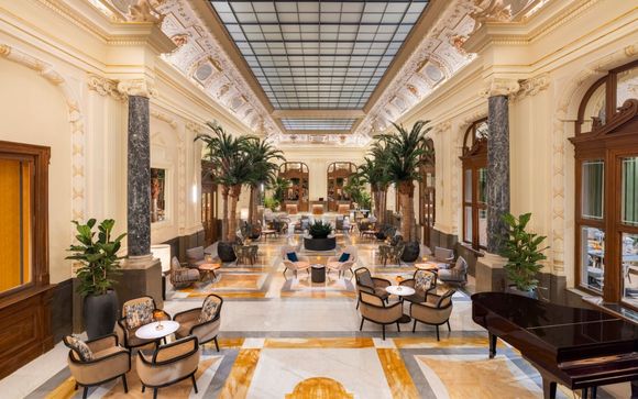 NH Collection Prague Carlo IV