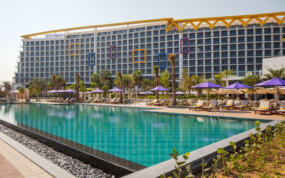 Centara Mirage Beach Resort Dubai 4*