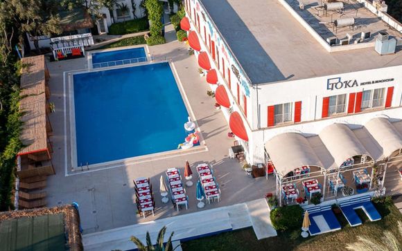 Toka Bodrum Hotel & Beach Club