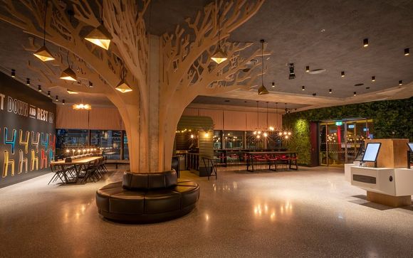 Marlin Hotel Stephens Green 4*  