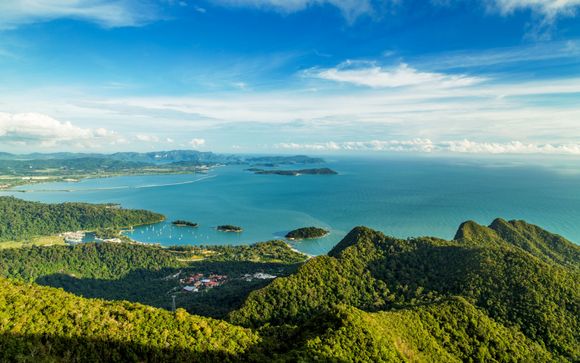 Your Itinerary In Detail