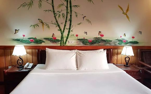 Your hotels