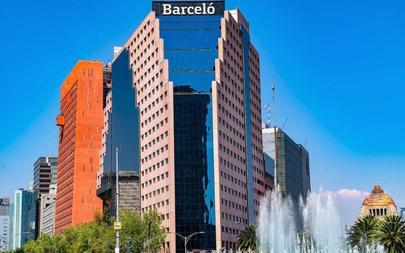 Barceló México Reforma 5*