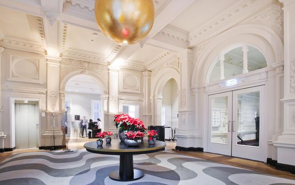 Pestana Amsterdam Riverside 5*