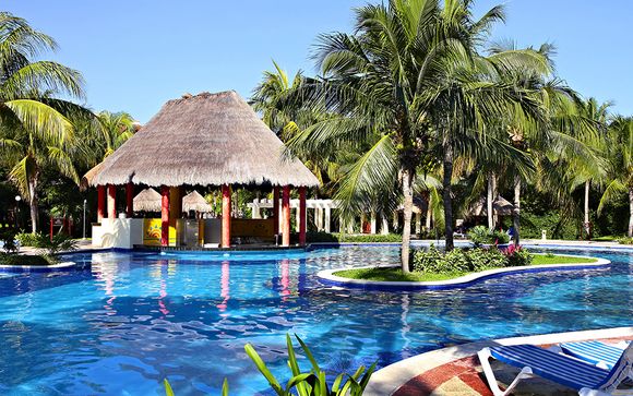 Bahia Principe Grand Coba 5*