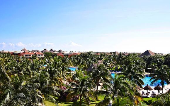 Bahia Principe Grand Coba 5*