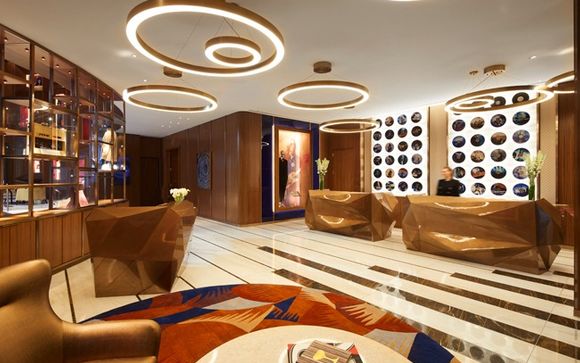Hard Rock Times Square 5*