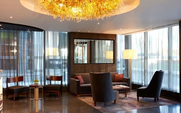 Hyatt Regency London Albert Embankment 4* 