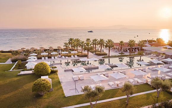 Domes Noruz Kassandra 5* - Adults-only 