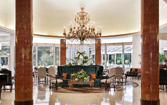 Intercontinental Madrid 5*