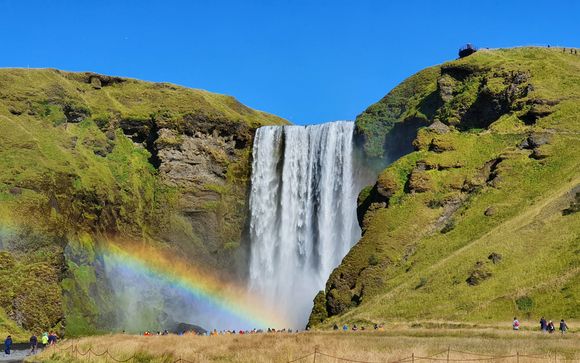 Your Itinerary In Brief