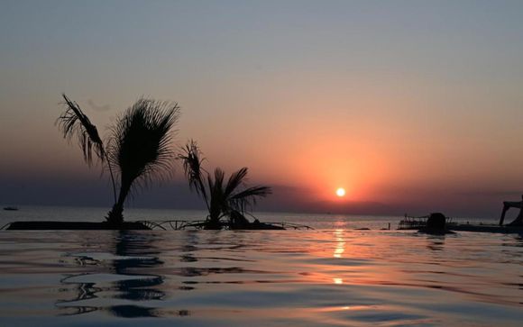Adora Calma Beach Hotel 4* Adults-only