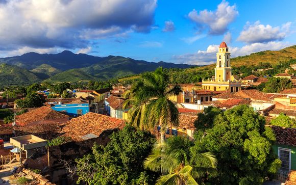 Your Itinerary In Brief