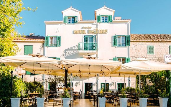 Hotel Pasike 4*