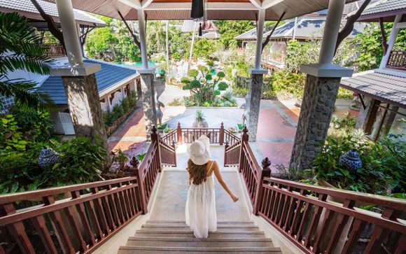Thavorn Beach Village Resort & Spa Phuket 5*