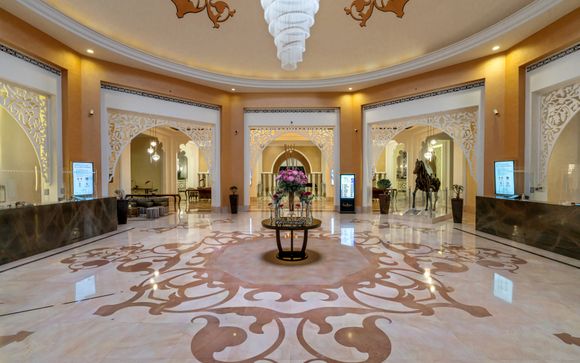 Rixos Bab Al Bahr Hotel 5*