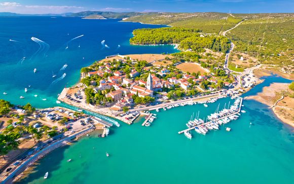 Your Cruise Tour at a Glance