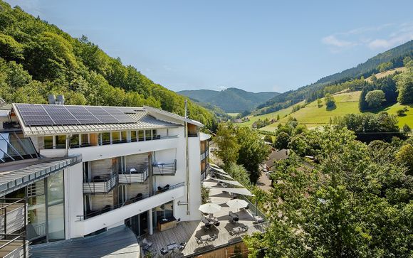 ElzLand Hotel Pfauen WELLNESS SPA & VITALIS 4*