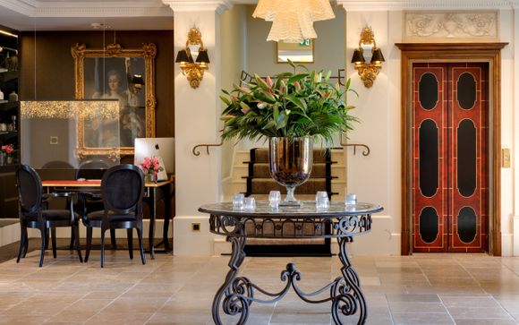 Domaine du Mas de Pierre Resort & Spa 5*