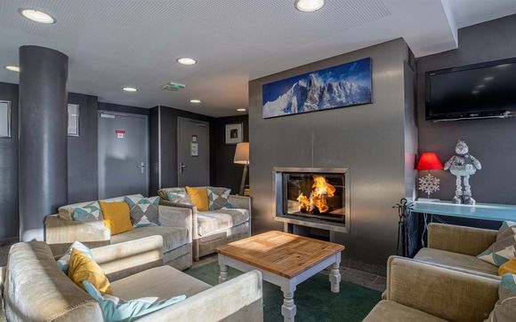 Residence Les Terrasses De Veret