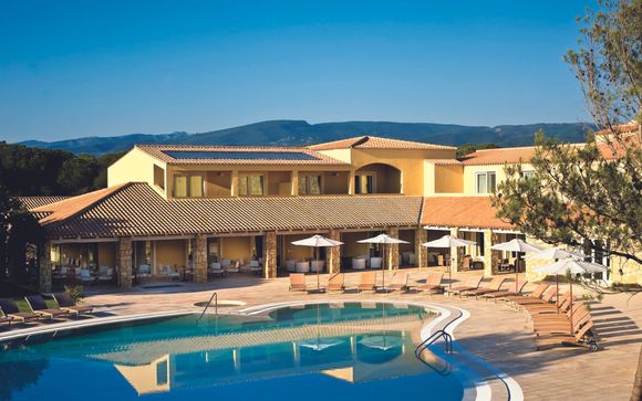 Is Arenas Resort 5*
