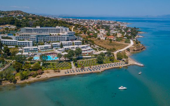 Zeus Dolce Athens 5*