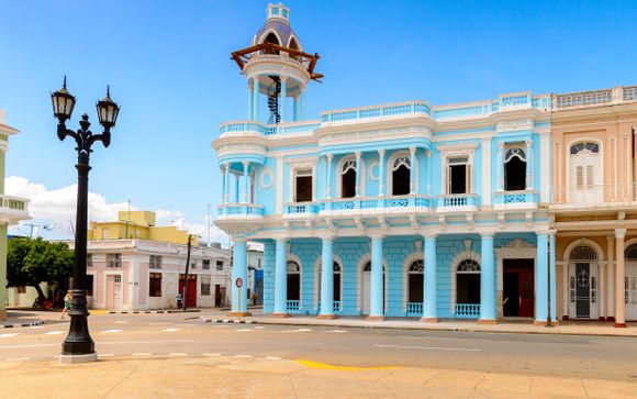 Your Itinerary In Detail