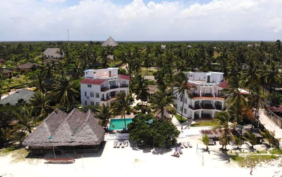 Albatross Ocean View 4*