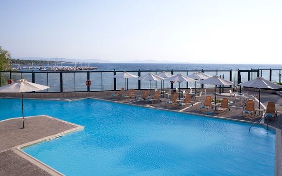 Ramada Athens Attica Riviera 5*