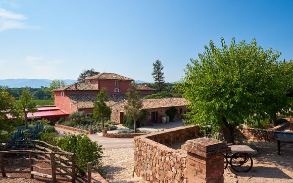 Château Saint-Roux 4*