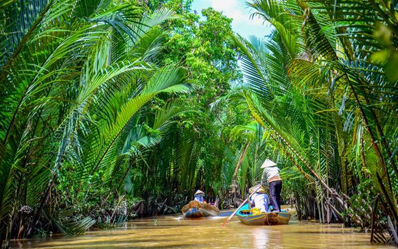 Your Itinerary in Detail