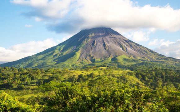 Welcome to Central America!