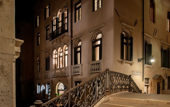 Palazzo Maria Formosa 5*