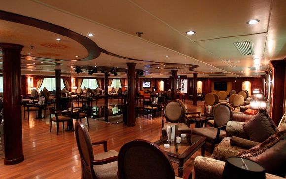 11-Night Nile and Pyramids Experience 