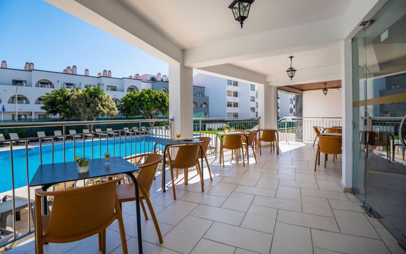 Emeralds Albufeira 4*