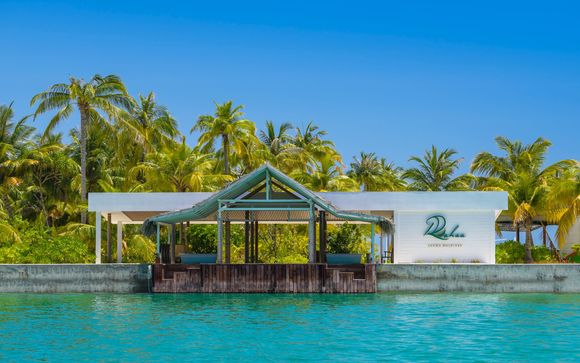 Rahaa Resort 4*