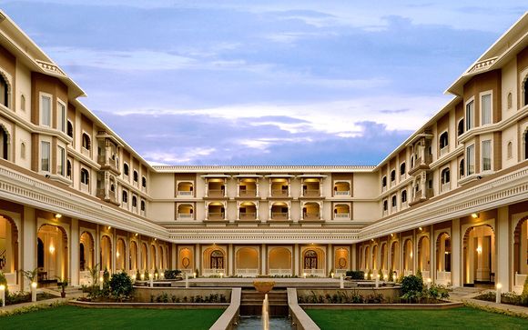 Your hotels