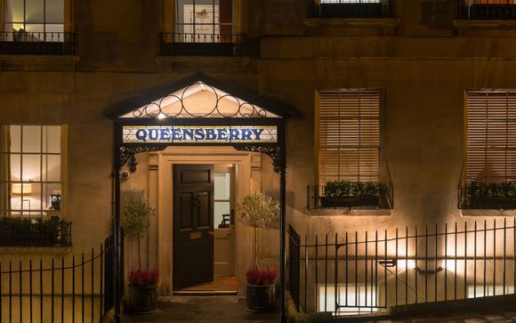 The Queensberry Hotel 4* 