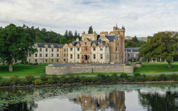 Cameron House on Loch Lomond 5* 