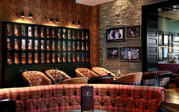 Cameron House on Loch Lomond 5* 