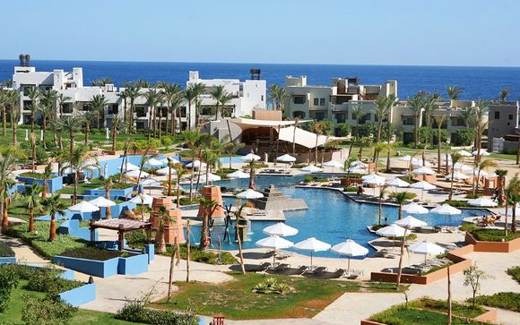 Pickalbatros Sands Port Ghalib 5*