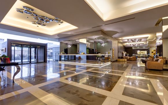 Klima Hotel Milano Fiere 4*